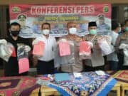 Rekontruksi, Polisi Ungkap Pembunuhan Sadis Suami Terhadap Istri di Tangerang