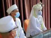 Masa Pandemi, Pengantin Harus Patuhi Protokol Kesehatan