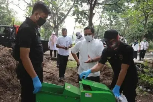 Hari Lingkungan Hidup, Pemkot Tangerang Lakukan Pembibitan Secara Mandiri
