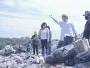 Pemkot Tangsel Terus Lakukan Penanganan Longsor TPA Cipeucang