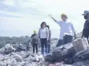 Pemkot Tangsel Terus Lakukan Penanganan Longsor TPA Cipeucang Pemkot Tangsel Terus Lakukan Penanganan Longsor TPA Cipeucang