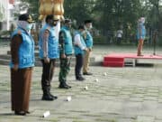 Jelang New Normal, Forkopimda Lakukan Apel Kesiapsiagaan dan Pengecekan