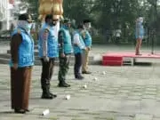Jelang New Normal, Forkopimda Lakukan Apel Kesiapsiagaan dan Pengecekan Jelang New Normal, Forkopimda Lakukan Apel Kesiapsiagaan dan Pengecekan