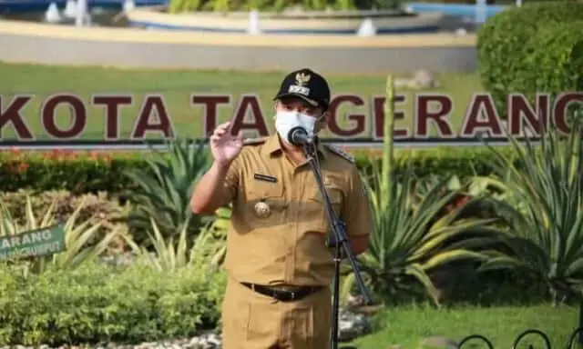 Masa Transisi Kota Tangerang, Rumah Makan Akan Diberi Kelonggaran Masa Transisi Kota Tangerang, Rumah Makan Akan Diberi Kelonggaran