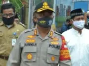 Dua Korban Penembakan di Kota Tangerang Tertembak Senapan Angin