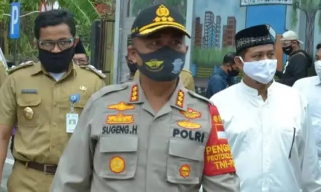 Dua Korban Penembakan di Kota Tangerang Tertembak Senapan Angin Dua Korban Penembakan di Kota Tangerang Tertembak Senapan Angin