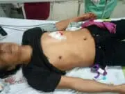 Geger, Pria Bersimbah Darah Ditemukan di Jalan Gatot Subroto Kota Tangerang Geger, Pria Bersimbah Darah Ditemukan di Jalan Gatot Subroto Kota Tangerang