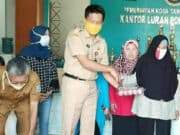 Dinsos Pastikan Bansos Tahap 4 di Pesona Serpong Diterima Sesuai Data