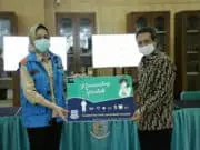 Pemkot Tangsel Terima Bantuan Dari Kemendag Pemkot Tangsel Terima Bantuan Dari Kemendag