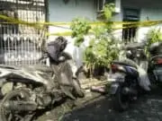 Kebakaran Rumah Tewaskan Satu Keluarga di Poris Kebakaran Rumah Tewaskan Satu Keluarga di Poris