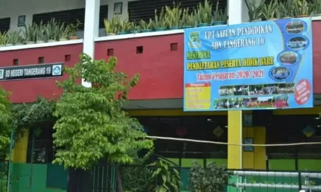 Ingat! Besok PPDB Online Tingkat SD di Kota Tangerang Dimulai Ingat! Besok PPDB Online Tingkat SD di Kota Tangerang Dimulai
