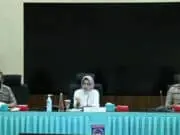 Wujudkan Keamanan Tangsel, Pemkot dan Polres Akan Buat Kampung Tangguh