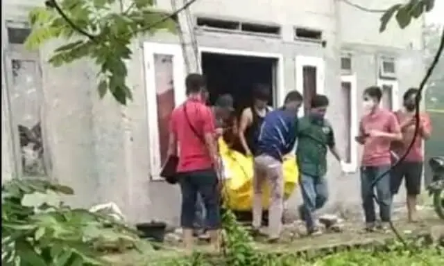 Di Tangerang, Ayah Bunuh Anak Kandung Lalu Gantung Diri Di Tangerang, Ayah Bunuh Anak Kandung Lalu Gantung Diri
