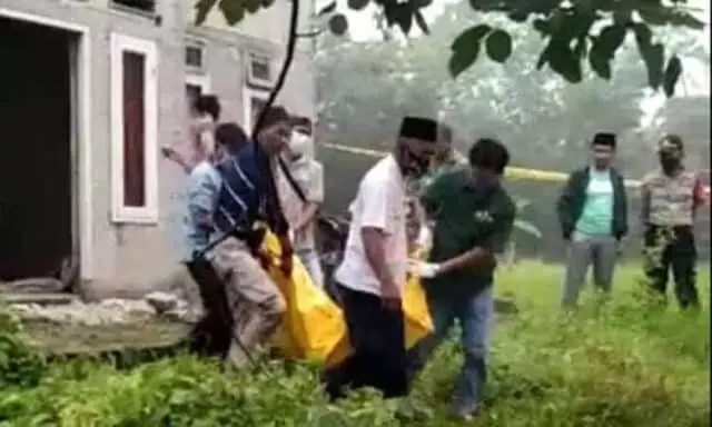 Terkuak Cerita Ayah Bunuh Anak Lalu Bunuh Diri di Tangerang Terkuak Cerita Ayah Bunuh Anak Lalu Bunuh Diri di Tangerang