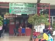 PPDB Online Zonasi, SDN Gondrong 4 Ketat Terapkan Protokol Kesehatan PPDB Online Zonasi, SDN Gondrong 4 Ketat Terapkan Protokol Kesehatan