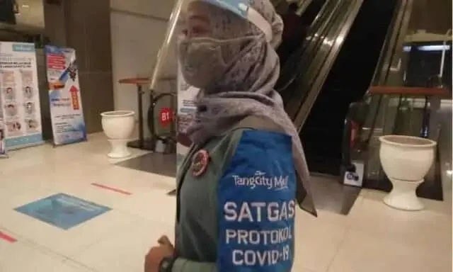 Mall Kembali Dibuka, Aman Bersama Melalui Aplikasi TangerangLIVE Mall Kembali Dibuka, Aman Bersama Melalui Aplikasi TangerangLIVE