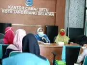 Satgas PPA Kelurahan Kademangan dan Babakan Dapat Honorarium