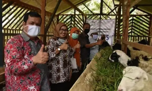PLN Banten Berdayakan Masyarakat Dengan Usaha Dolis PLN Banten Berdayakan Masyarakat Dengan Usaha Dolis