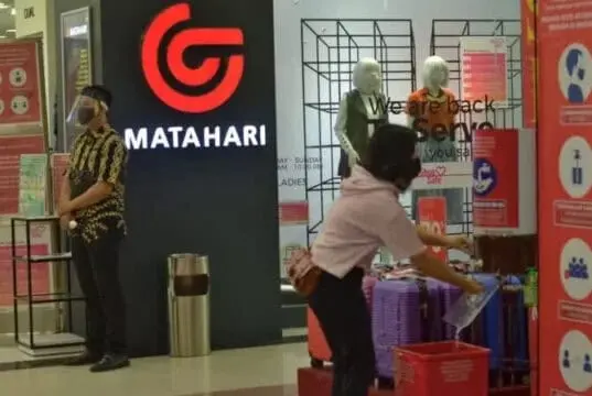 MDS Metropolis Town Square Kota Tangerang Kembali Dibuka MDS Metropolis Town Square Kota Tangerang Kembali Dibuka
