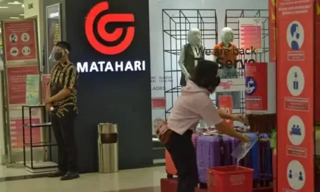MDS Metropolis Town Square Kota Tangerang Kembali Dibuka MDS Metropolis Town Square Kota Tangerang Kembali Dibuka