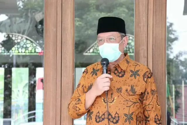 Wakil Walikota Tangsel; Pelatihan Pemulasaraan Jenazah Sangat Penting Wakil Walikota Tangsel; Pelatihan Pemulasaraan Jenazah Sangat Penting
