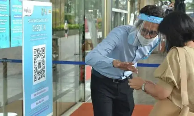 Kembali Bangkitkan Perekonomian, Mall Tangcity Dibuka Normal Kembali Bangkitkan Perekonomian, Mall Tangcity Dibuka Normal