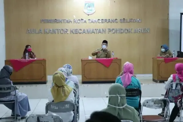 PPA Pondok Aren Dapat Honorarium PPA Pondok Aren Dapat Honorarium