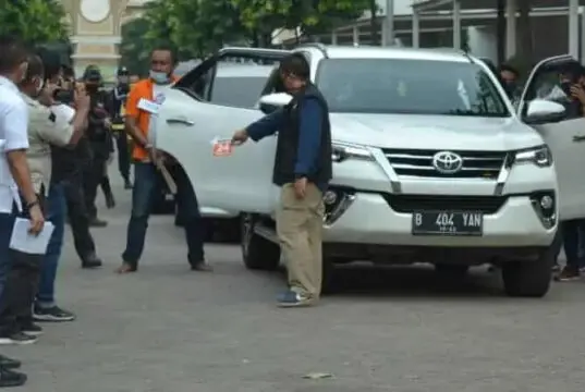 Rekontruksi Ungkap Rencana, Peran, Serang Hingga Eksekusi Kelompok John Kei Rekontruksi Ungkap Rencana, Peran, Serang Hingga Eksekusi Kelompok John Kei