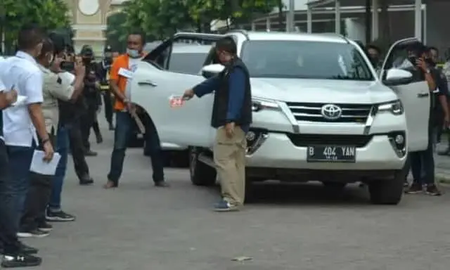 Rekontruksi Ungkap Rencana, Peran, Serang Hingga Eksekusi Kelompok John Kei Rekontruksi Ungkap Rencana, Peran, Serang Hingga Eksekusi Kelompok John Kei