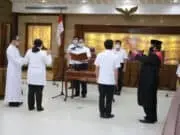 32 ASN Jabatan Fungsional Pemkot Tangerang Dilantik Online 32 ASN Jabatan Fungsional Pemkot Tangerang Dilantik Online