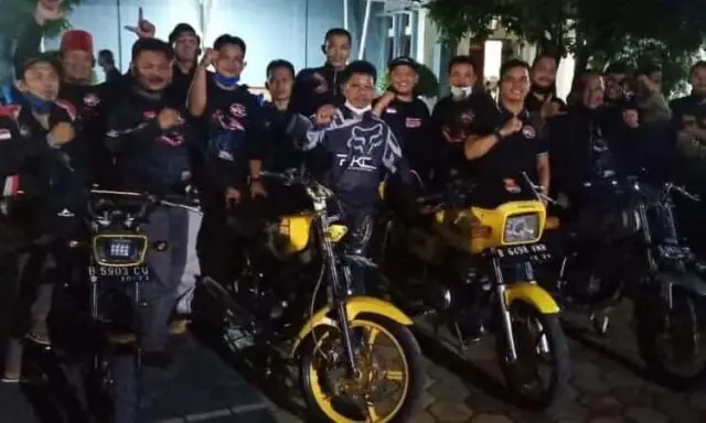 Perkenalkan Diri, Biker's RKC Sambangi Kediaman Wakil Wali Kota Tangerang Perkenalkan Diri, Biker's RKC Sambangi Kediaman Wakil Wali Kota Tangerang