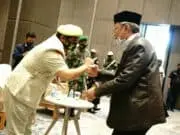 Wakil Walikota Tangsel Hadiri Pelantikan Pengurus Pemuda Panca Marga Banten Wakil Walikota Tangsel Hadiri Pelantikan Pengurus Pemuda Panca Marga Banten