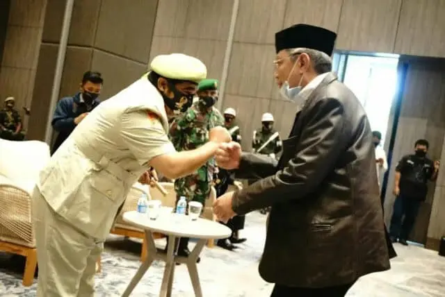 Wakil Walikota Tangsel Hadiri Pelantikan Pengurus Pemuda Panca Marga Banten Wakil Walikota Tangsel Hadiri Pelantikan Pengurus Pemuda Panca Marga Banten