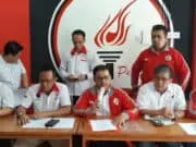 Bendera PDIP Dibakar, Taruna Merah Putih Minta Pelaku Bertobat Bendera PDIP Dibakar, Taruna Merah Putih Minta Pelaku Bertobat
