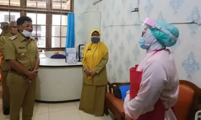 Harganas ke- 27, Pemkot Tangerang Gelar Pelayanan KB Serentak Harganas ke- 27, Pemkot Tangerang Gelar Pelayanan KB Serentak
