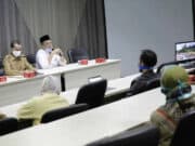 Munculkan Ekonomi Kreatif, Wakil Walikota Tangsel Lakukan Evaluasi DAU Kelurahan