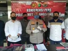 Sadis, Mayat Wanita di Karawaci Dibunuh Karna Cemburu Sadis, Mayat Wanita di Karawaci Dibunuh Karna Cemburu