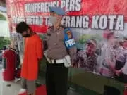 Pesan WhatsApp Pemicu Wanita di Karawaci Itu Dibunuh Pesan WhatsApp Pemicu Wanita di Karawaci Itu Dibunuh