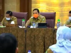 Walikota Tangerang Bahas Strategi Pemulihan Ekonomi Hadapi Pandemi Walikota Tangerang Bahas Strategi Pemulihan Ekonomi Hadapi Pandemi