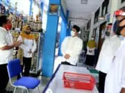 PPDB Online Tingkat SMP kota Tangerang Dibuka, Wali Kota Tinjau SMPN 2 PPDB Online Tingkat SMP kota Tangerang Dibuka, Wali Kota Tinjau SMPN 2