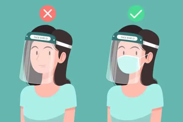 Penumpang KA Jarak Jauh Wajib Pakai Pelindung Muka Penumpang KA Jarak Jauh Wajib Pakai Pelindung Muka