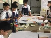 Sinarmas World Academy Kembali Menyelenggarakan Acara Charity Sinarmas World Academy Kembali Menyelenggarakan Acara Charity