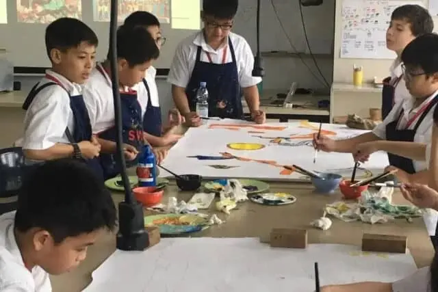 Sinarmas World Academy Kembali Menyelenggarakan Acara Charity Sinarmas World Academy Kembali Menyelenggarakan Acara Charity