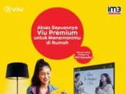 Viu dan Indosat Ooredoo Menjalin Kerja Sama Strategis Viu dan Indosat Ooredoo Menjalin Kerja Sama Strategis