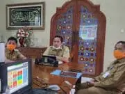 Gandeng Akademisi, Pemkot Tangerang Kembangkan UMKM Online Gandeng Akademisi, Pemkot Tangerang Kembangkan UMKM Online