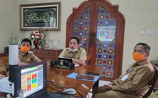 Gandeng Akademisi, Pemkot Tangerang Kembangkan UMKM Online Gandeng Akademisi, Pemkot Tangerang Kembangkan UMKM Online