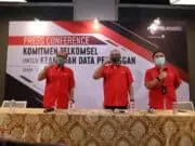 Telkomsel Jamin Perlindungan dan Keamanan Data Pelanggan Telkomsel Jamin Perlindungan dan Keamanan Data Pelanggan