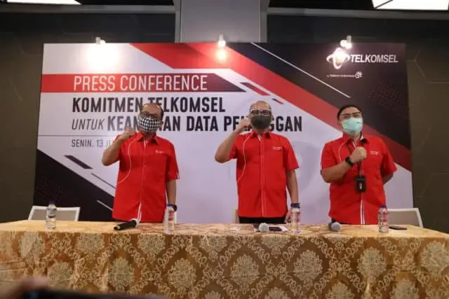 Telkomsel Jamin Perlindungan dan Keamanan Data Pelanggan Telkomsel Jamin Perlindungan dan Keamanan Data Pelanggan