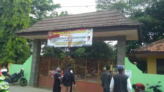 Study Tour SMAN 9 Kota Tangerang Gagal Karna Corona, Wali Murid Tuntut Kembalikan Biaya Study Tour SMAN 9 Kota Tangerang Gagal Karna Corona, Wali Murid Tuntut Kembalikan Biaya