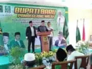 Galang Dukungan Pilkada, Pujiyanto Ajak Masyarakat Bersatu Untuk Pandeglang Berkah